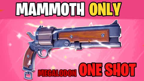 Mammoth Only One Shot