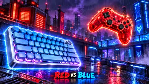 🔒 Red vs Blue: Lockdown
