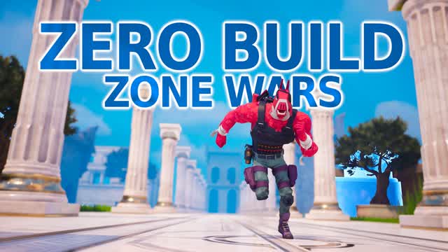 Zero Build Zone Wars - Stonetown