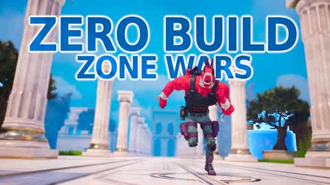 Zero Build Zone Wars - Stonetown