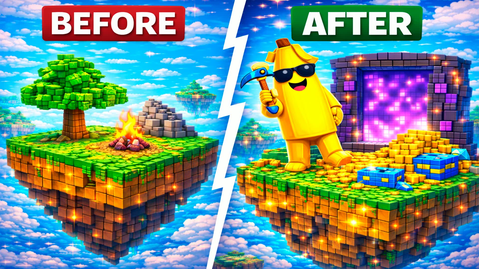 アイランドスカイブロックタイクーン💎