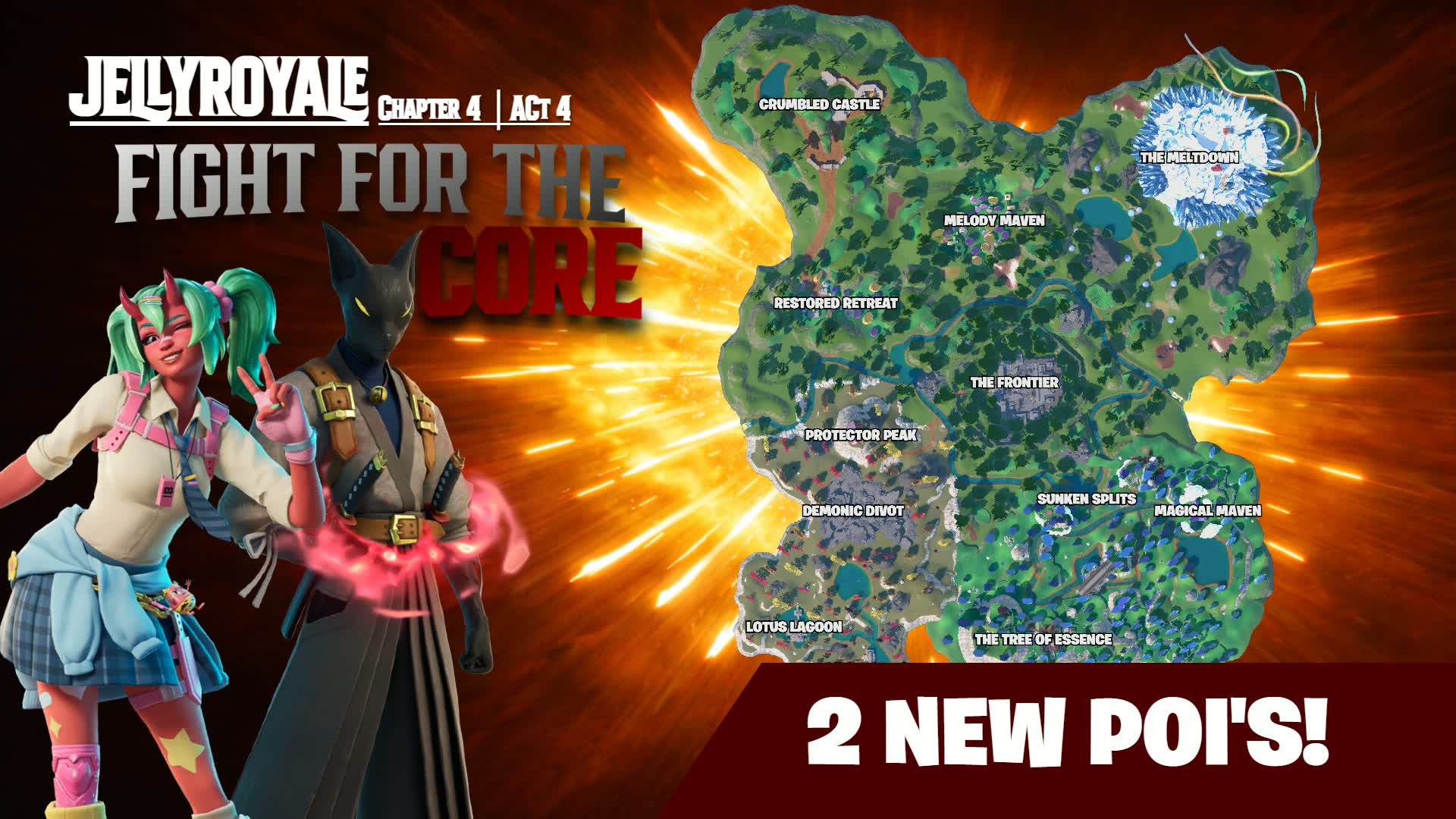 JELLYROYALE（ミニイベントTMR）