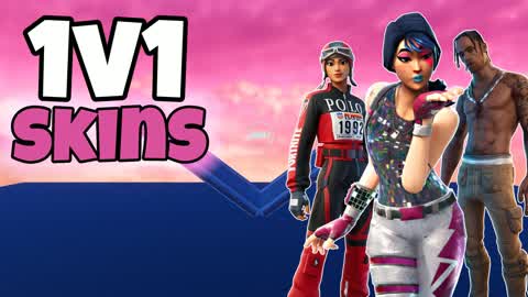 1v1 SKINS FFA