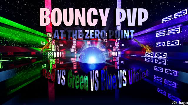 🔴🔵 BOUNCY PVP RGBV - Free For All 🔵🔴