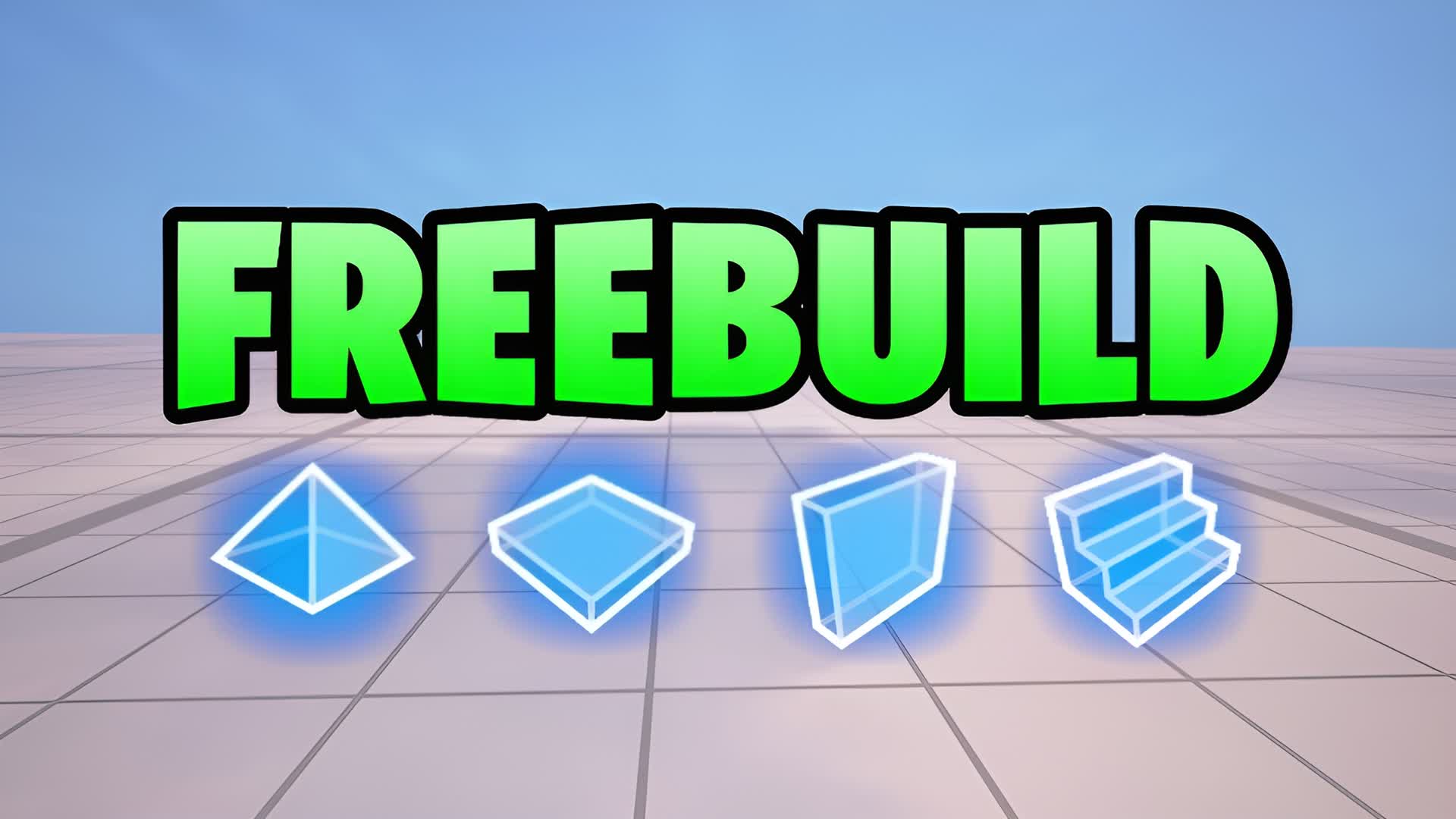 FREEBUILD WARMUP PRACTICE [OZAN]