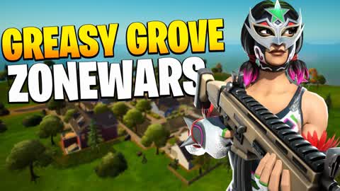 Greasy Grove Zone Wars