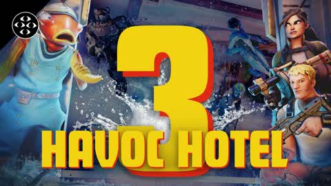 HAVOC HOTEL 3 [ROGUELIKE]
