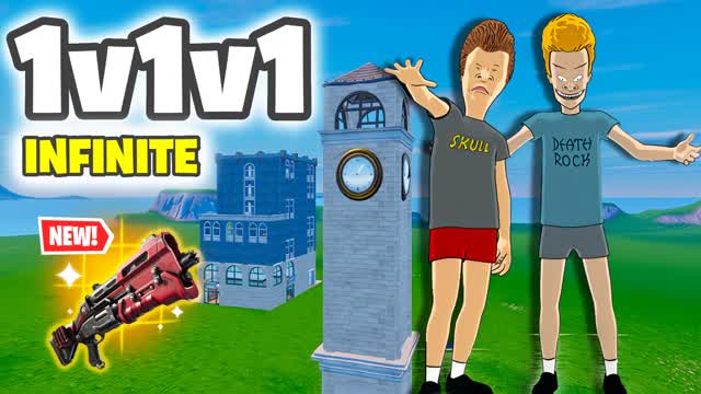 LAST STORM🌀🌪️-1v1v1 الزوبعة لانهائي