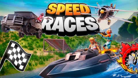 🏆 SPEED RACES 🏁