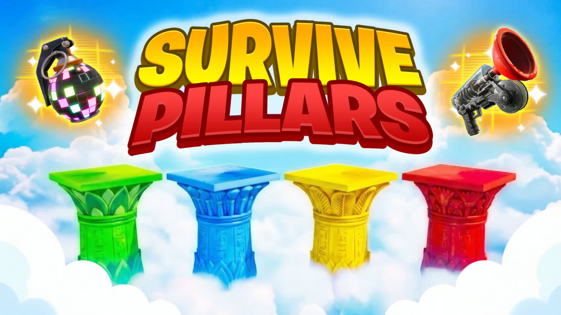 PILLARS EVENTS - SURVIVAL
