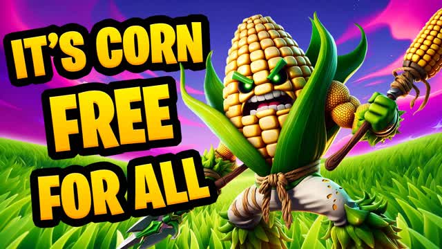 Itâs Corn - Free For All đœ