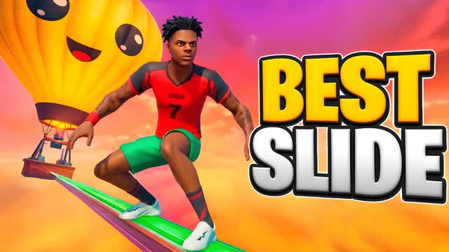 CRAZY SLIDE AND CHILL 🚀 RYCLO