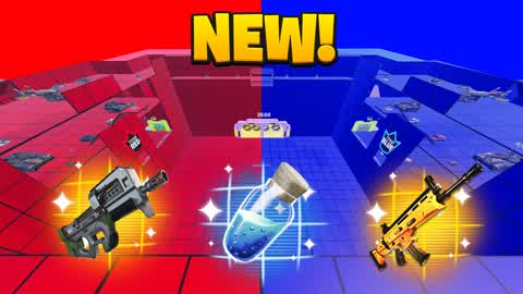 NEW ULTIMATE 🔴RED VS BLUE 🔵 [ULTRA]