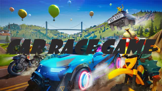 Car Race Game