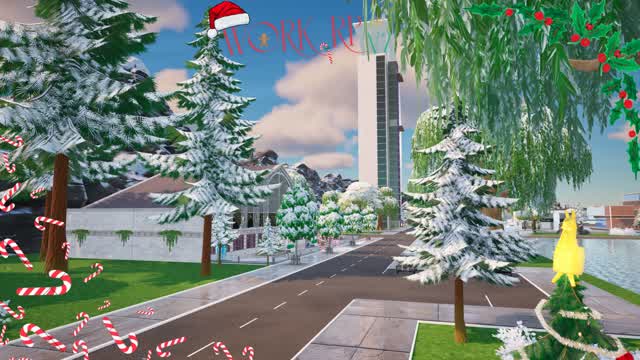 WORK RP - V2 - 🏙️