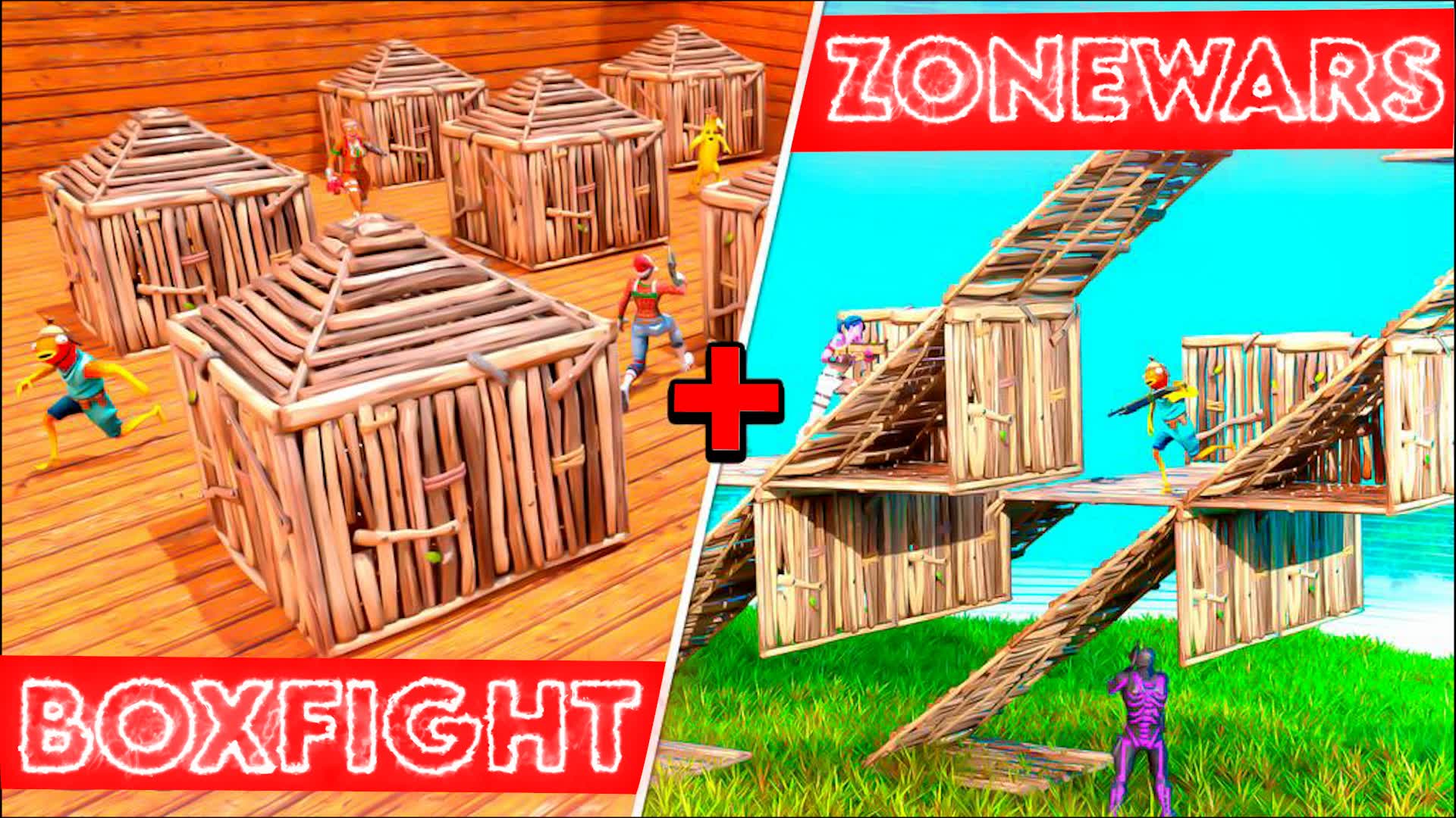 DADDYS BOXFIGHT & ZONEWARS