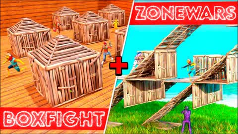 DADDYS BOXFIGHT & ZONEWARS