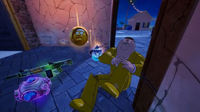 Capture 1 – Easy Random Parkour