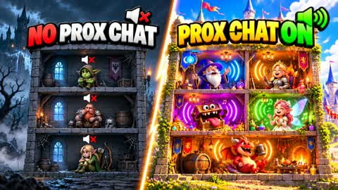 FFA Voice Chat Arena
