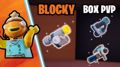 Blocky Box PVP 📦