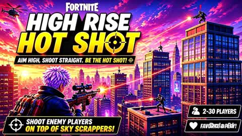 High-Rise Hotshot