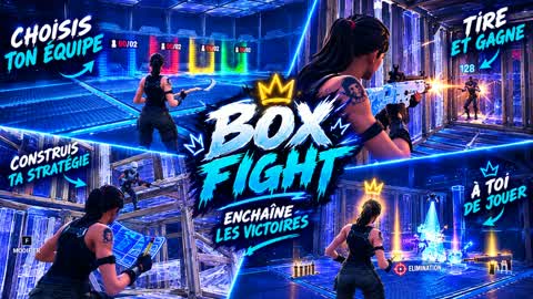 Classic Box Fight