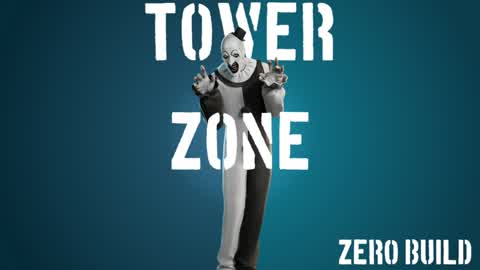 TOWER ZONE ZERO BUILD