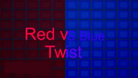 Red vs. Blue Twist