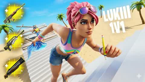 LUKIII FFA BUILDFIGHT 1V1