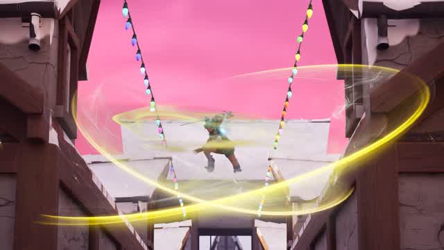 Capture 1 – Chapter 6 Parkour TDM