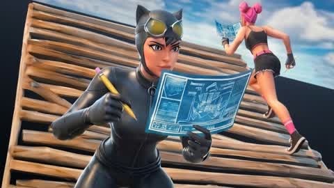 1V1 BUILD FIGHTS [AYHEM]