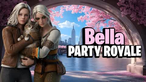 Bella Party Royal 2.0