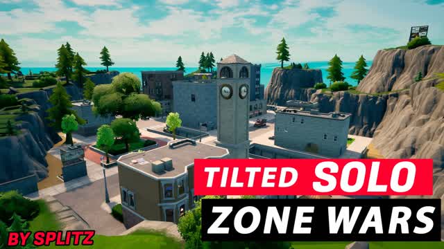 Tilted Solo Zone Wars