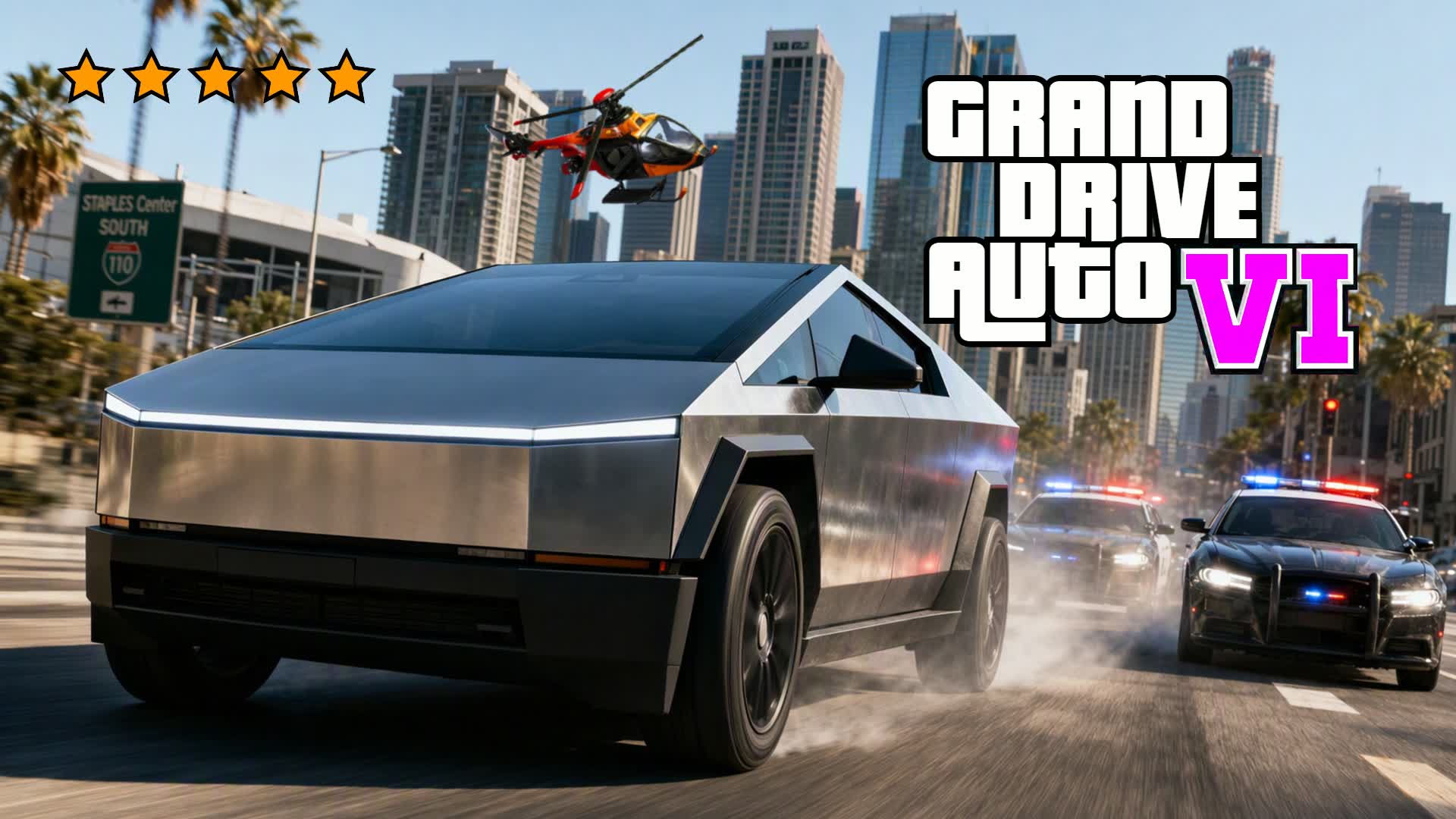 GRAND DRIVE AUTO 6
