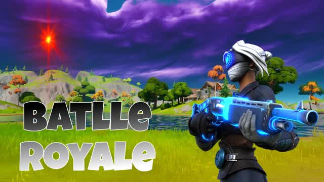 Batlle Royale - Brayan