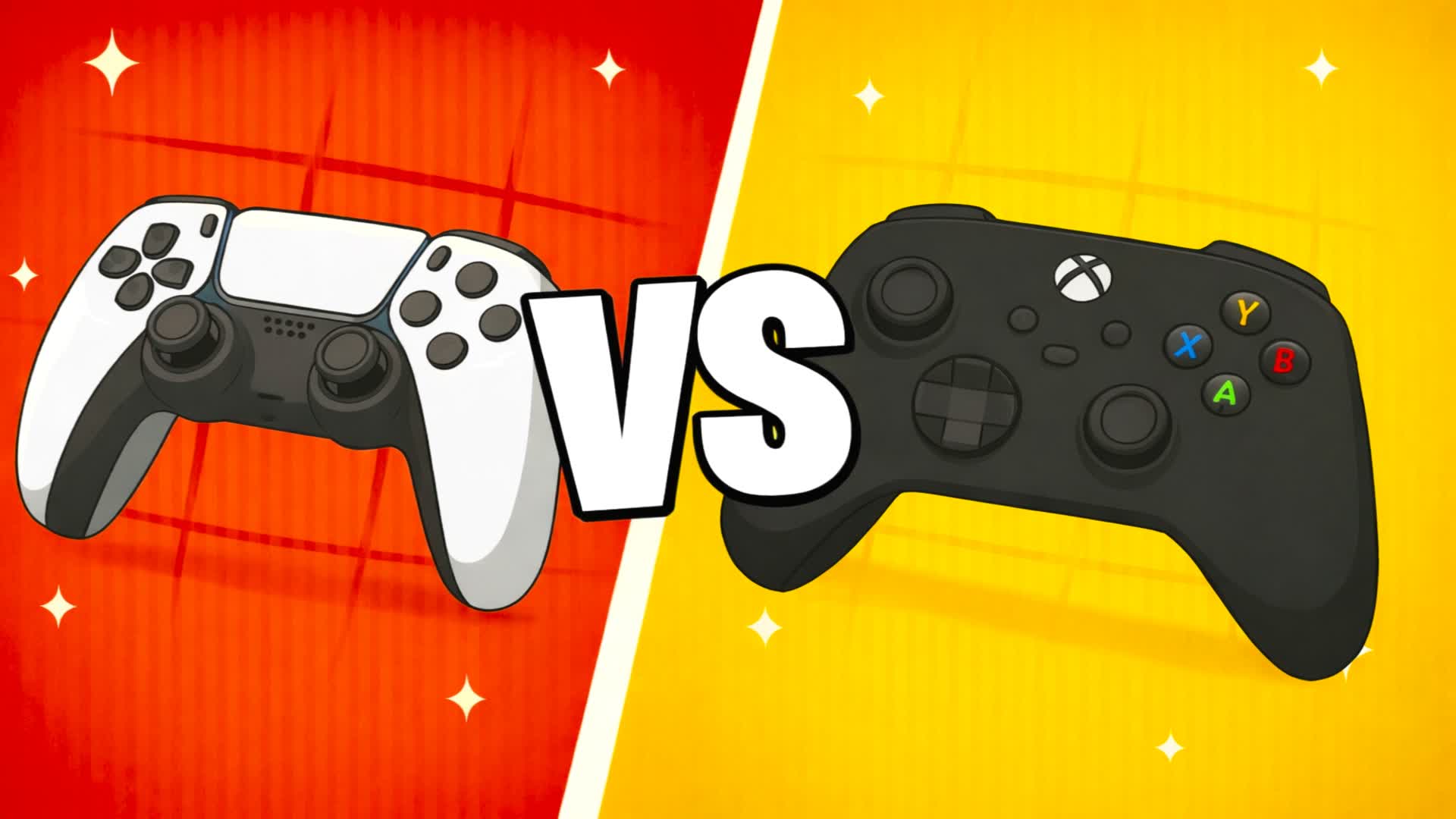 PS5 VS XBOX BOXFIGHTS ❤️💛