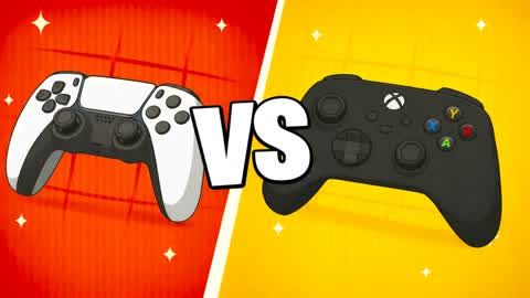PS5 VS XBOX BOXFIGHTS ❤️💛