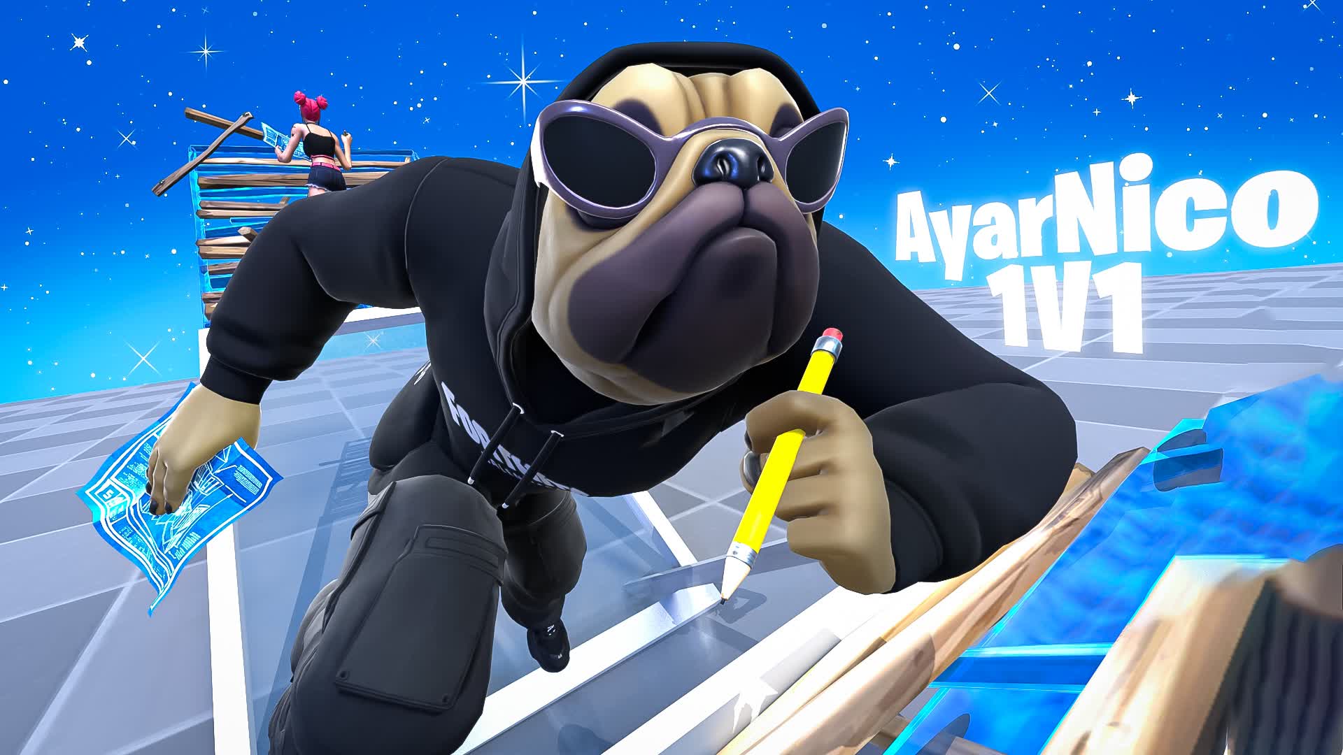 1v1 Build Fights 🎯 [AyarNico]