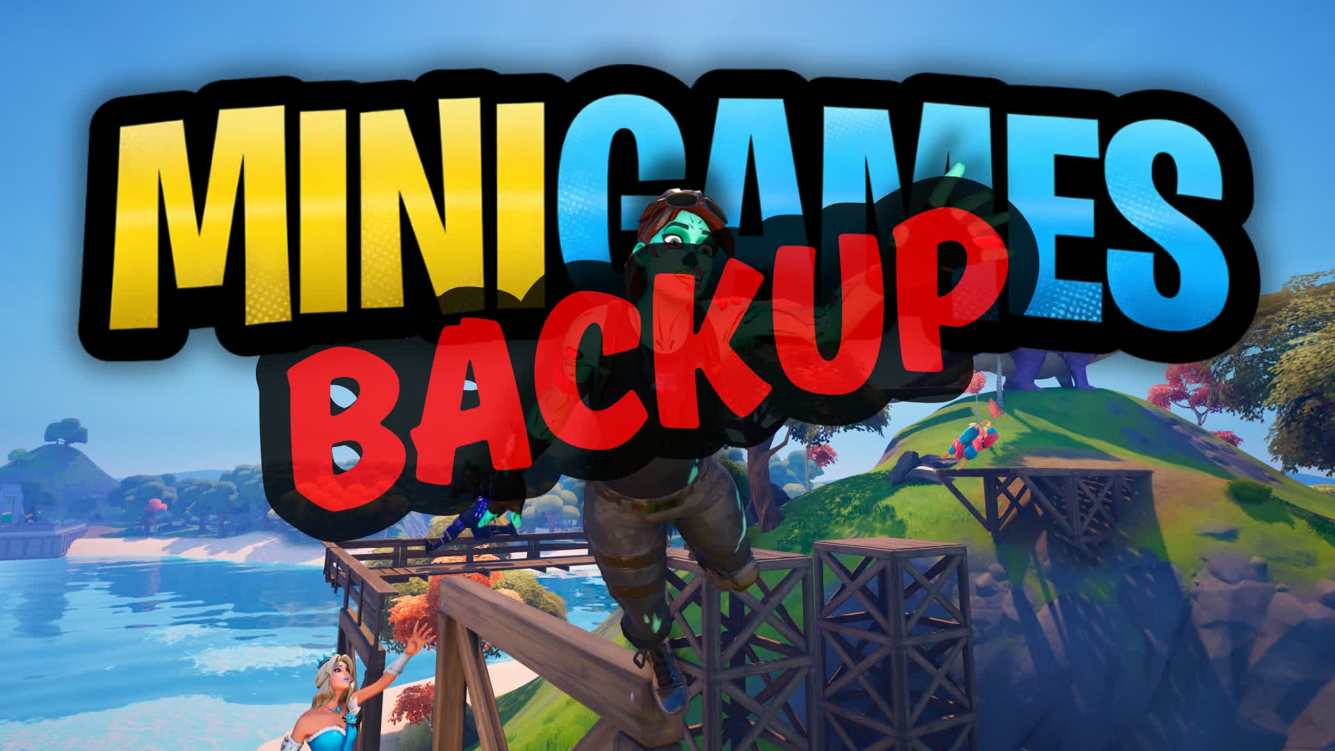 LYSTYS BACKUP CUSTOMS MAP