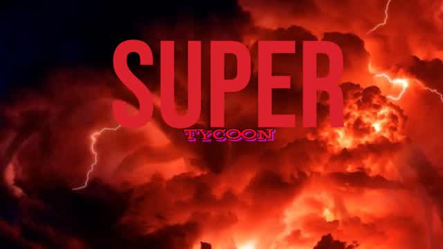 Stranger Things Super Tycoon