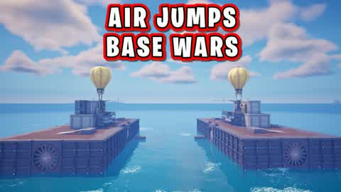 AIR JUMPS BASE WARS