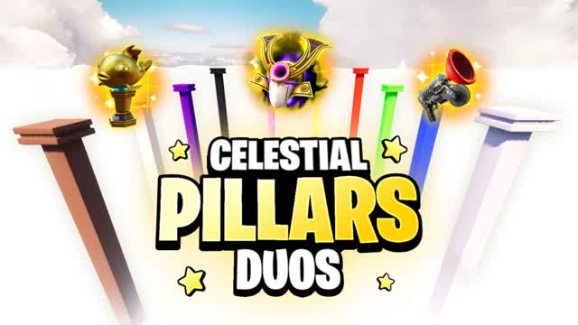 The Pillars - Celestial Duos ⭐