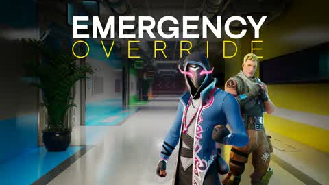 Emergency Override |Impostors][AmongUs]