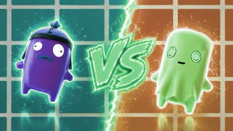 NEW RVB RED VS BLUE COLD