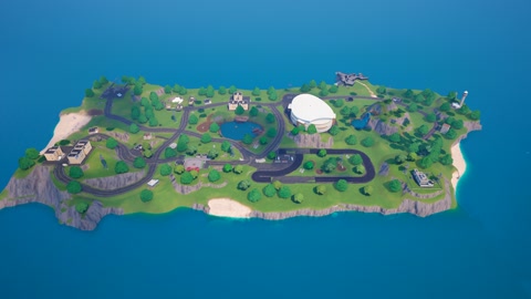 Island image