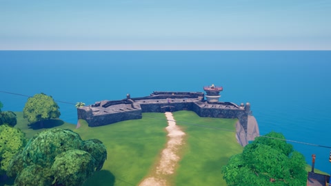 Island image