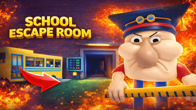 2026 ESCAPE ROOM🎉 IQ ESCAPE ! minigame