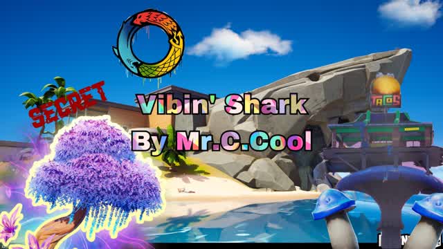 Vibin' Shark