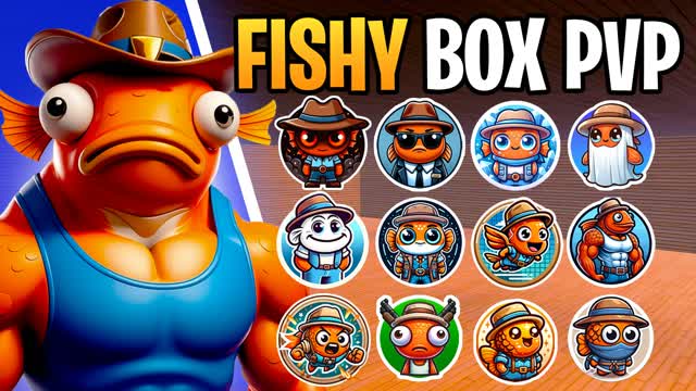 đFISH BOX PVPđŠ