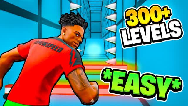 EASY 2026 PARKOUR 300+LEVELS